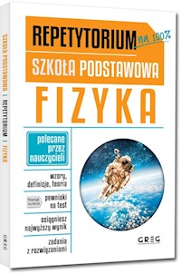 Repetytorium - szkoła podstawowa. Fizyka - Tworowska Małgorzata, Dostatnia Iwona - książka
