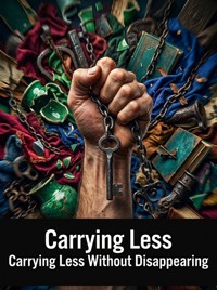 Carrying Less Without Disappearing - Tabitha Blackmere - ebook