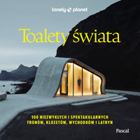 Toalety świata - zbiorowa praca - książka