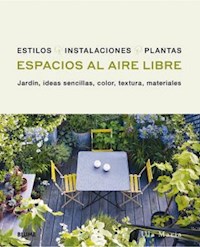Espacios al aire libre - Ula Maria - ebook