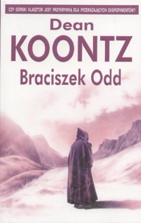 Braciszek Odd - Dean Koontz - ebook
