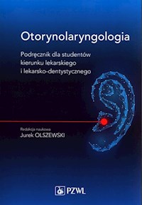 Otorynolaryngologia -  - książka