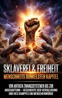 Sklaverei & Freiheit: Menschheits dunkelster Kapitel - Verena Busch - ebook