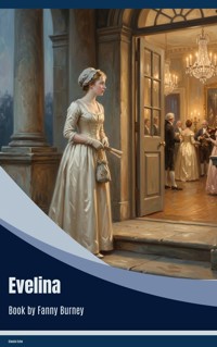 Evelina - Fanny Burney - ebook