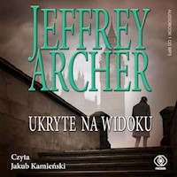 Ukryte na widoku Audiobook - Jeffrey Archer - książka