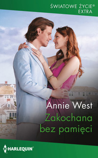 Zakochana bez pamięci - Annie West - ebook + książka