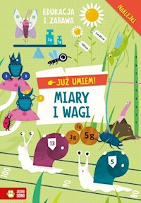 Już umiem! Miary i wagi -  - książka