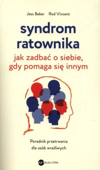 Syndrom ratownika - Vincent Rod, Baker Jess - książka