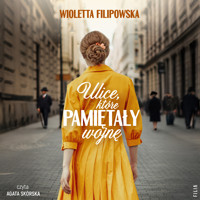 Ulice, które pamiętały wojnę - Filipowska Wioletta - ebook + audiobook + książka
