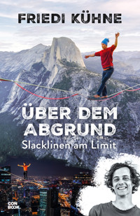 Über dem Abgrund - Friedrich Kühne - ebook