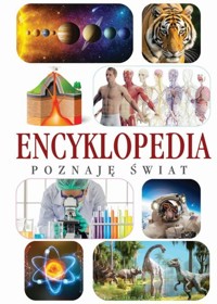Encyklopedia Poznaję świat -  - książka
