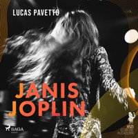 Janis Joplin - Lucas Hugo Pavetto - ebook + audiobook