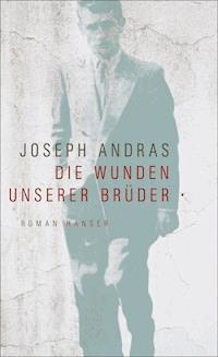 Die Wunden unserer Brüder - Joseph Andras - ebook