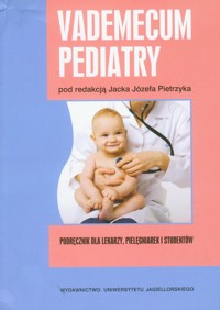 Vademecum pediatry -  - książka