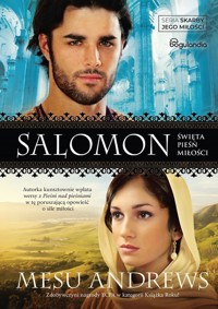 Salomon Święta pieśń miłości - Andrews Mesu - książka