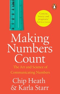 Making Numbers Count - Heath Chip, Starr Karla - książka