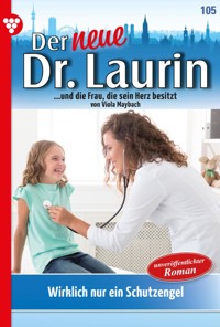 Wirklich nur ein Schutzengel? - Viola Maybach - ebook