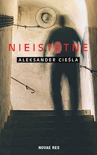 Nieistotne - Aleksander Cieśla - audiobook + książka