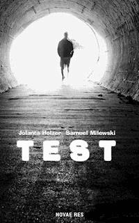 Test - Jolanta Holzer, Samuel Milewski - ebook + audiobook