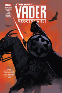 Star Wars: Vader. Mroczne wizje - Dennis Hallum - książka