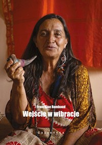 Wejście w wibracje - Rambaud Francoise - książka
