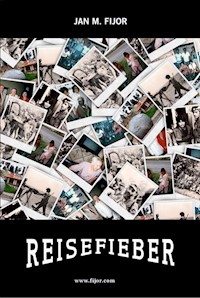 Reisefieber - Fijor Jan - książka