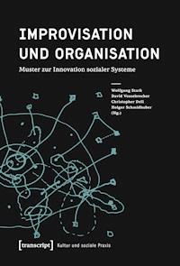 Improvisation und Organisation -  - darmowy ebook
