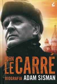 John le Carre Biografia - Adam Sisman - książka
