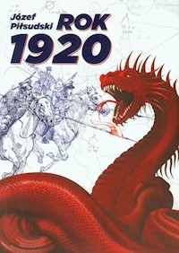 Rok 1920 - Józef Piłsudski - książka