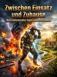Zwischen Einsatz und Zuhause - Benedict Aurenstahl - ebook