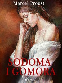 Sodoma i Gomora - Proust Marcel - ebook