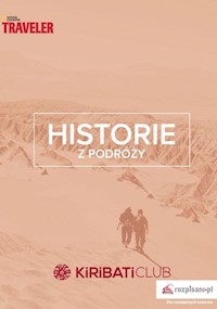 Historie z podróży - Antkowska Joanna - książka