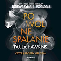 Powolne spalanie - Paula Hawkins - ebook + audiobook + książka