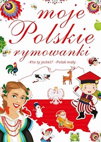 Moje polskie rymowanki -  - książka