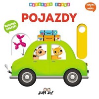 Pojazdy. Motoryka smyka - Benedetta Nigelli - książka