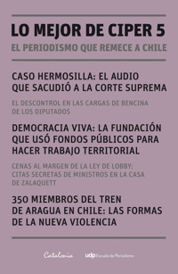 Lo mejor de Ciper 5 - CIPER - ebook