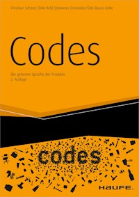 Codes - Christian Scheier - ebook