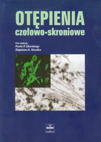 Otępienia czołowo skroniowe -  - książka