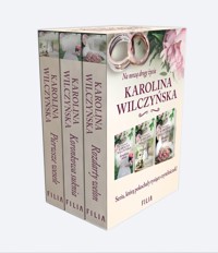 Pierwsze wesele / Koronkowa suknia / Rozdarty welon - Karolina Wilczyńska - książka
