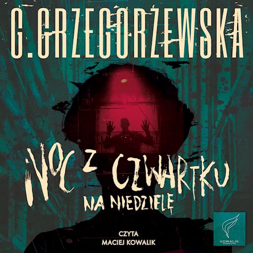 Okładka książki Noc czwartku na niedzielę