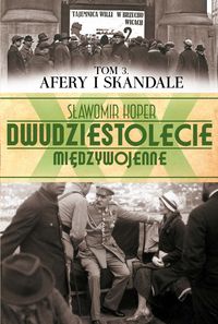 Afery i Skandale - Sławomir Koper - książka