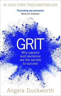 Grit - Angela Duckworth - książka