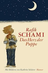 Das Herz der Puppe - Rafik Schami - ebook