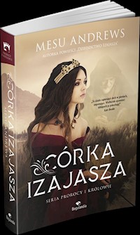 Córka Izajasza - Andrews Mesu - książka