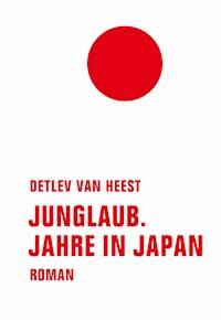 Junglaub - Detlev van Heest - ebook
