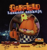 Garfield Lazanie atakują - Ewa Mirkowska - książka