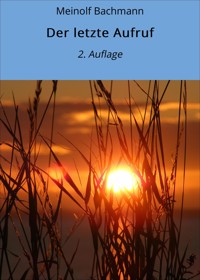 Der letzte Aufruf - Meinolf Bachmann - ebook