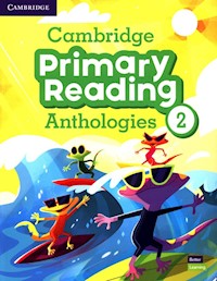 Cambridge Primary Reading Anthologies 2 -  - książka