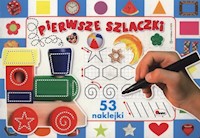 Pierwsze szlaczki - Kozera Piotr - książka