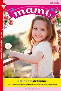 Kleine Pusteblume - Susanne Svanberg - ebook